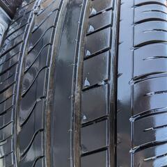 ヨコハマ　AVS　モデル7　１８インチ　PCD100