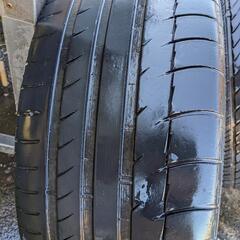 ヨコハマ　AVS　モデル7　１８インチ　PCD100