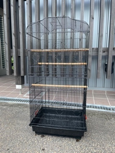 鳥小屋
