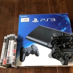 ps3 ソフト付き