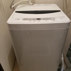 6kg自動洗濯機　ヤマダ電機オリジナル