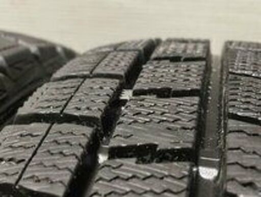 DUNLOP WINTER MAXX WM01 175/65R15 15インチ スタッドレス 4本 2019年