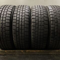 DUNLOP WINTER MAXX WM01 175/65R15 15インチ スタッドレス 4本 2019年