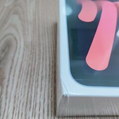 未開封品 値下げ交渉可能 iPad mini6 256GB Wi-Fiモデル パープル