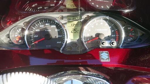 スカイウェイブ250 ワインレッド フルカスタム スカイウェイブ250 ワインレッド フルカスタム