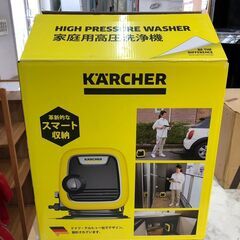 高圧洗浄機 ケルヒャー KARCHR K Mini020 💳自社...
