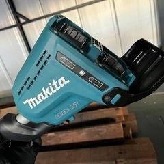マキタ　36V  草刈り機