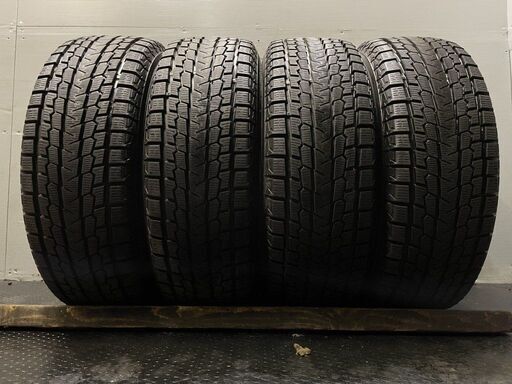 スバル ヨコハマ アイスガードG075 スタッドレス 225/60R17 4本 スバル ヨコハマ アイスガードG075 スタッドレス 225/60R17 4本