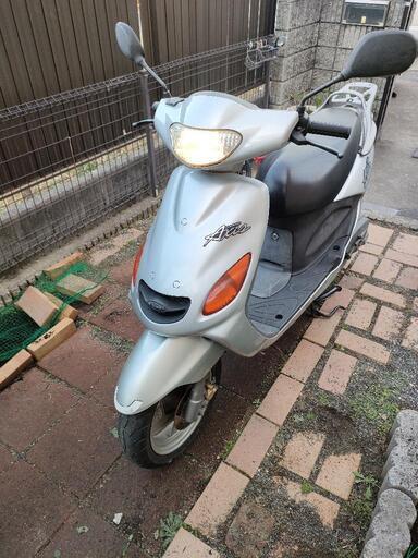 【大阪南部】YAMAHAヤマハ　グランドアクシス100 自賠責付き
