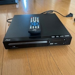DVDプレイヤー　HDMI fuze 