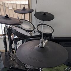 Roland TD-17 KV-S （スローン、ツインペダル含）