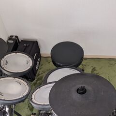 Roland TD-17 KV-S （スローン、ツインペダル含）