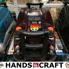 ✨MAX 中古 AK-HL1270E 高圧コンプレッサー 11L✨うるま市田場✨