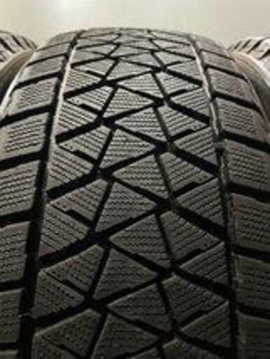 BS BLIZZAK DM-V2 235/55R20 20インチ スタッドレス 4本 レクサスRX