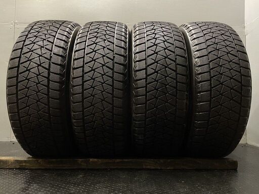 BS BLIZZAK DM-V2 235/55R20 20インチ スタッドレス 4本 レクサスRX ムラーノ キャデラック/XT5クロスオーバー等　(TH706)クレジットカード QRコード決済可能