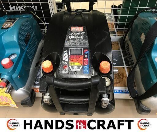 ✨MAX　中古　1270E2　コンプレッサー✨うるま市田場✨