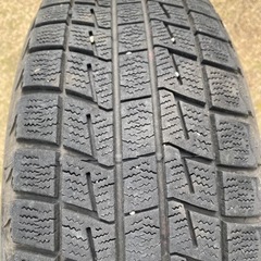最終値下げしました‼️スキー、スノーボードシーズン前に‼️スタッドレスタイヤ４本セット