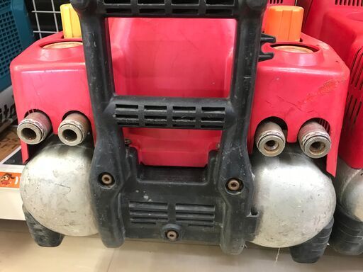 ✨MAX AK-HL1210E コンプレッサー 不良有り✨うるま市田場✨