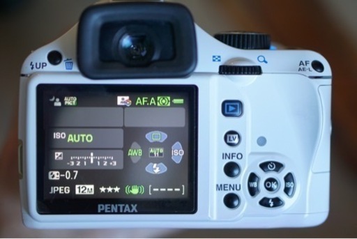 PENTAX K-Xレンズ4本、ケース、アクセサリー付き