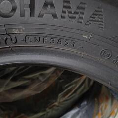 ヨコハマ　アイスガード　4本セット