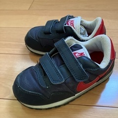 NIKEスニーカー　14cm