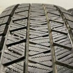 BS BLIZZAK DM-V3 235/50R20 20インチ スタッドレス 4本 2019年製 バリ溝
