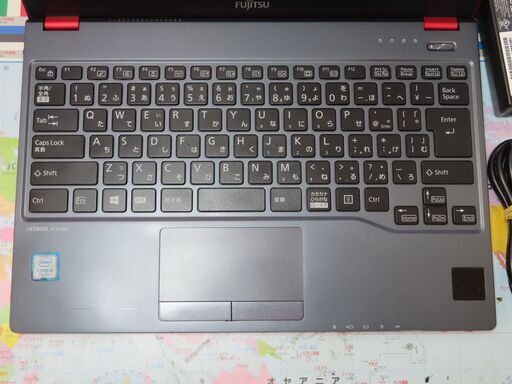 JC10172 富士通 LIFEBOOK U937/R Lバッテリー LTE 13.3型 軽量 office2019