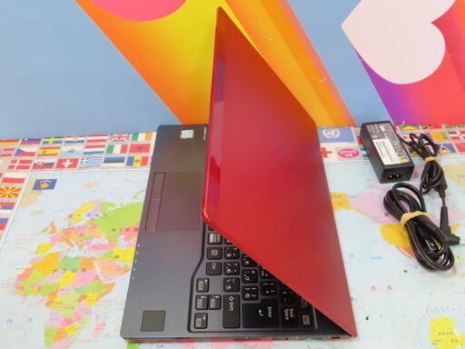 JC10172 富士通 LIFEBOOK U937/R Lバッテリー LTE 13.3型 軽量 office2019