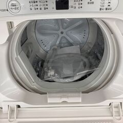 YAMADA ヤマダ 6㎏ 洗濯機 2018年式 YWM-T60A1 No.4323○ ※現金、