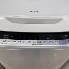HITACHI 日立 7㎏洗濯機 2016年式 BW-V70A No.4331○ ※現金、