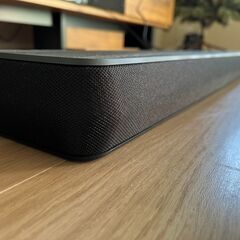 ほぼ新品】bowers & wilkins panorama 3！値下げ交渉受け付けています