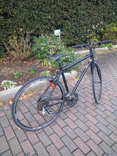 GIOS MISTRAL 700c ジオス ミストラル 黒