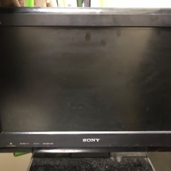 SONY製TV