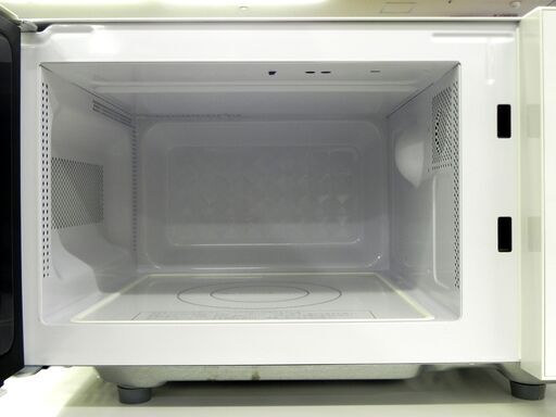 日立 電子レンジ ヘルツフリー 単機能 フラット庫内 19L 新生活
