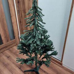 クリスマスツリー約140cm