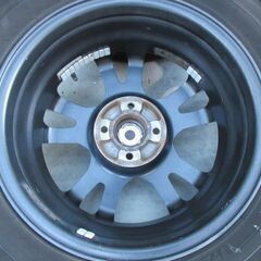 　カッコイイホイ－ル　　WORK 　PROMISING　 15×5.5J　+4８　　４H 　PCD100 　１７５/６５R
