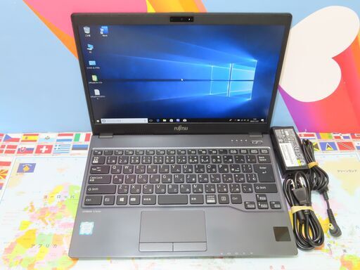 JC10214 優良品 富士通 LIFEBOOK U937/R Lバッテリー LTE 軽量 office2019