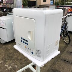 2014年製 東芝 衣類乾燥機 ED-45C-W 乾燥容量4.5kg