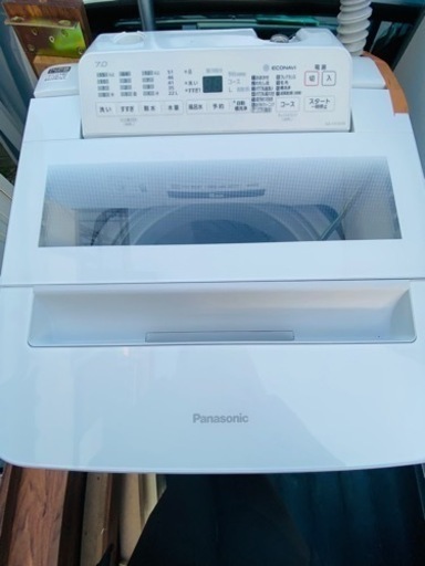 Panasonic 洗濯機