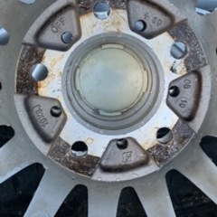 AVANGRADE 19インチ　ブリヂストン