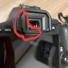 レンズ2本【備品フルセット】Canon EOS KISS X7