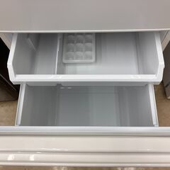 【お値下げ致しました！！】AQUA アクア 168L冷蔵庫 2020年式 AQR-17JBK No.4318● ※現金、クレジット、スマホ決済対応※ お値下げ致しました！！】AQUA アクア 168L冷蔵庫 2020年式 AQR-17JBK