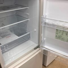 お値下げ致しました！！】AQUA アクア 168L冷蔵庫 2020年式 AQR-17JBK