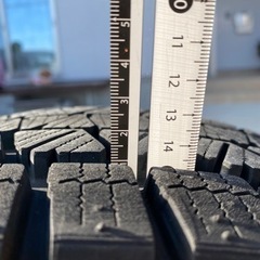 スタッドレスタイヤ17インチ