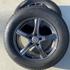 スタッドレスタイヤ17インチ
