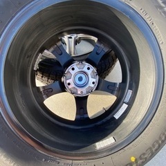 スタッドレスタイヤ17インチ