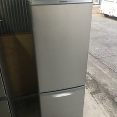 冷蔵庫　パナソニック　168L