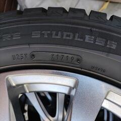 235 50 18スタッドレス🎵ウィンターマックス美品