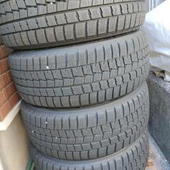 235 50 18スタッドレス🎵ウィンターマックス美品