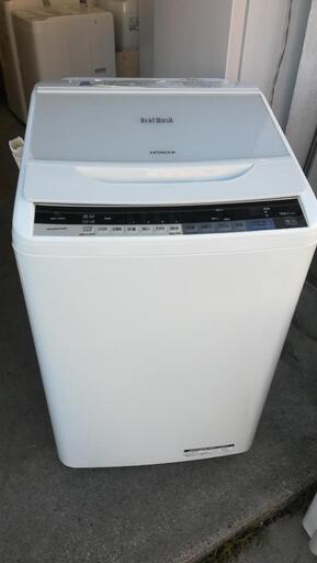 ⭐送料無料NO.61【配送・設置無料】ビートウォッシュ8kgの洗濯機がこの価格⭐おすすめです⭐日立洗濯機8kg⭐ご来店歓迎